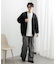 『ユニセックス』ワイドカーゴパンツ