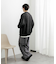 『ユニセックス』ワイドカーゴパンツ