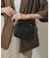 『防汚』2WAYセンターシームプチショルダーバッグ