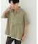 ソフトツイルWPKレギュラーカラーショートスリーブシャツ