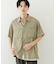 ソフトツイルWPKレギュラーカラーショートスリーブシャツ