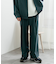 『UR TECH DRYLUXE』 リネンライクワイドパンツ