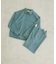 『UR TECH DRYLUXE』 リネンライクワイドパンツ