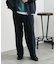 『UR TECH DRYLUXE』 リネンライクワイドパンツ