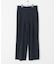 『UR TECH DRYLUXE』 リネンライクワイドパンツ