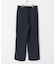 『UR TECH DRYLUXE』 リネンライクワイドパンツ
