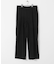 『UR TECH DRYLUXE』 リネンライクワイドパンツ