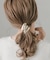 メタルスクエアヘアカフ
