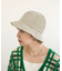 コーデュロイバケットHAT