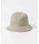 コーデュロイバケットHAT
