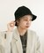 コーデュロイバケットHAT