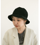 コーデュロイバケットHAT
