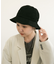 コーデュロイバケットHAT