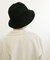 コーデュロイバケットHAT
