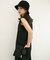 コーデュロイバケットHAT