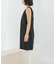 le　SHIRRING MIDI ONE-PIECE