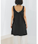 le　SHIRRING MIDI ONE-PIECE