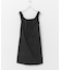 le　SHIRRING MIDI ONE-PIECE