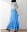 ティアードスカート