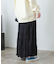 ティアードスカート