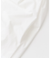 le　RELAXED FIT SHIRRING DRESS