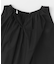 le　RELAXED FIT SHIRRING DRESS