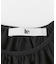 le　RELAXED FIT SHIRRING DRESS