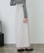 『XS・TALL展開あり』カルゼハイウエストラップスカート