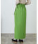 『XS・TALL展開あり』カルゼハイウエストラップスカート
