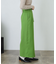 『XS・TALL展開あり』カルゼハイウエストラップスカート