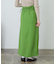 『XS・TALL展開あり』カルゼハイウエストラップスカート