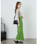 『XS・TALL展開あり』カルゼハイウエストラップスカート