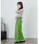 『XS・TALL展開あり』カルゼハイウエストラップスカート