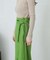 『XS・TALL展開あり』カルゼハイウエストラップスカート