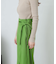 『XS・TALL展開あり』カルゼハイウエストラップスカート