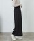 『XS・TALL展開あり』カルゼハイウエストラップスカート