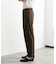 ダブルタックテーパードパンツ