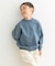 『親子リンク』『UR TECH 200日ニット』プルオーバー(KIDS)