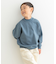 『親子リンク』『UR TECH 200日ニット』プルオーバー(KIDS)