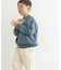 『親子リンク』『UR TECH 200日ニット』プルオーバー(KIDS)