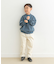 『親子リンク』『UR TECH 200日ニット』プルオーバー(KIDS)