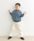 『親子リンク』『UR TECH 200日ニット』プルオーバー(KIDS)