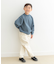 『親子リンク』『UR TECH 200日ニット』プルオーバー(KIDS)