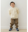 『親子リンク』『UR TECH 200日ニット』プルオーバー(KIDS)