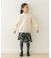 『親子リンク』『UR TECH 200日ニット』プルオーバー(KIDS)