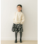 『親子リンク』『UR TECH 200日ニット』プルオーバー(KIDS)