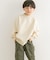 『親子リンク』『UR TECH 200日ニット』プルオーバー(KIDS)