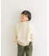 『親子リンク』『UR TECH 200日ニット』プルオーバー(KIDS)