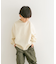 『親子リンク』『UR TECH 200日ニット』プルオーバー(KIDS)