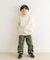 『親子リンク』『UR TECH 200日ニット』プルオーバー(KIDS)